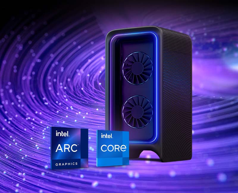 VGA Maximize your Intel platform